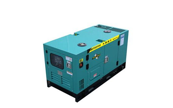 衡东科克50kw小型柴油发电机组