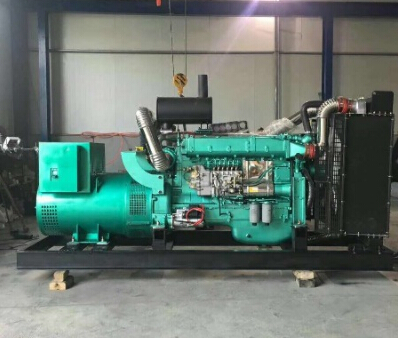 衡东宗申动力300kw大型柴油发电机组