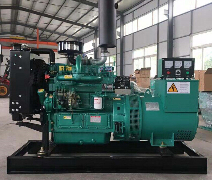 衡东宗申动力10kw小型柴油发电机