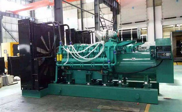 衡东全新科克500kw大型柴油发电机组出租